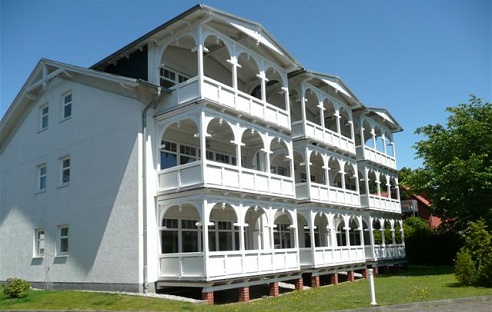 Strandresidenz Juliusruh
