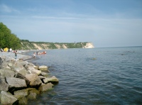 Am Fischerort Vitt