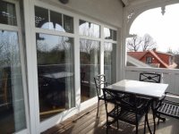 Der grosse Balkon