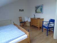 Das Schlafzimmer